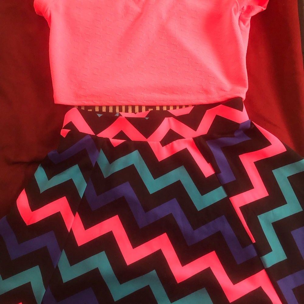 Charlotte Russe Pink Garment